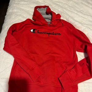 champion hoodie